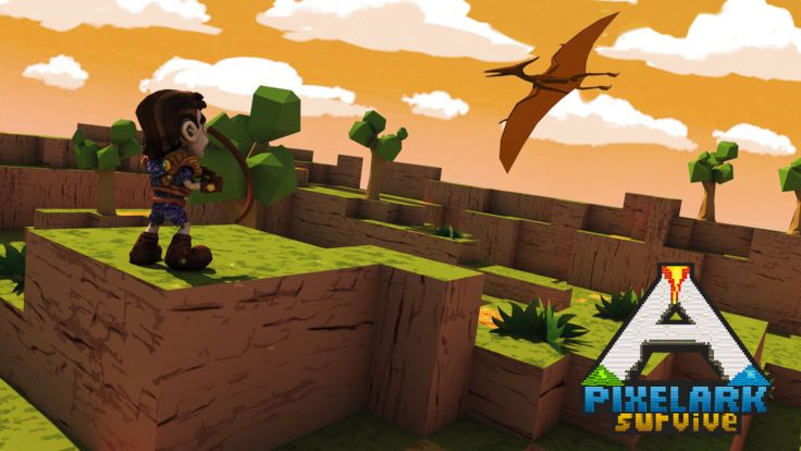 Pixel ARK Survive(طϷ)v1.34 ׿