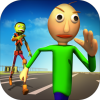 Scary Baldi : Airport Escape Game(µİͶ)v1.0 ׿