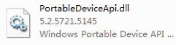 PortableDeviceApi.dll PortableDeviceApi.dll