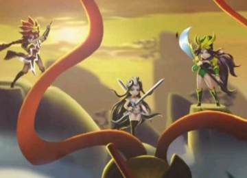 玲珑武娘手游破解版 玲珑武娘手游破解版