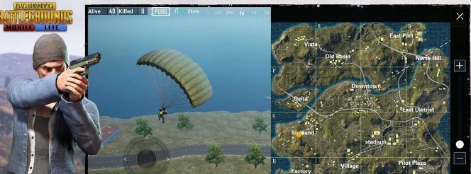 PUBG Mobile LiteCDK PUBG Mobile LiteԷصַ