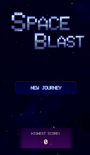 太空爆炸(Space Blast)