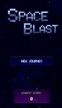 太空爆炸(Space Blast) 太空爆炸(Space Blast)