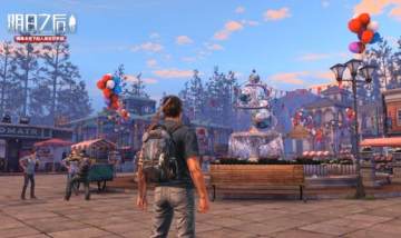 明日之后手游百度版 明日之后手游百度版