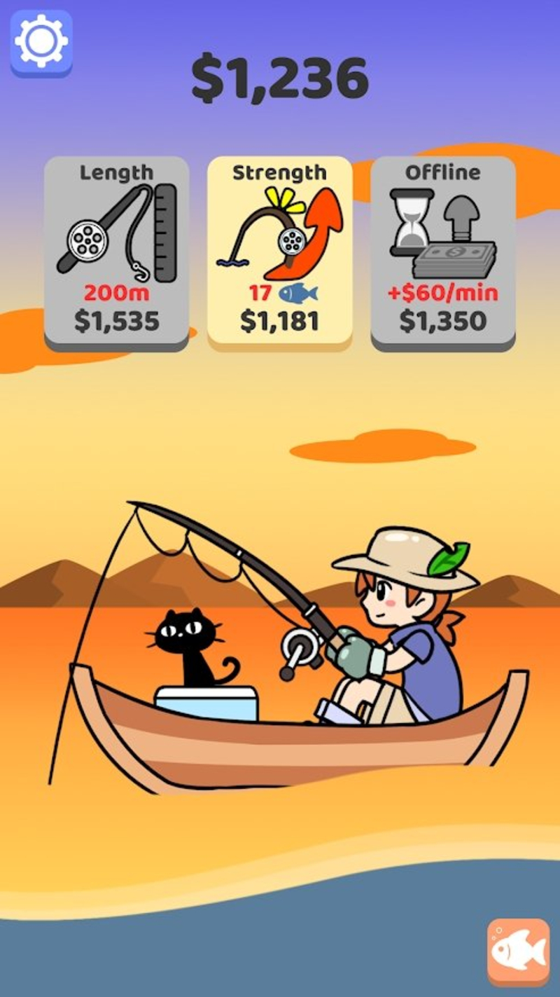 Fishing Quest(ʱ)v1.0 °