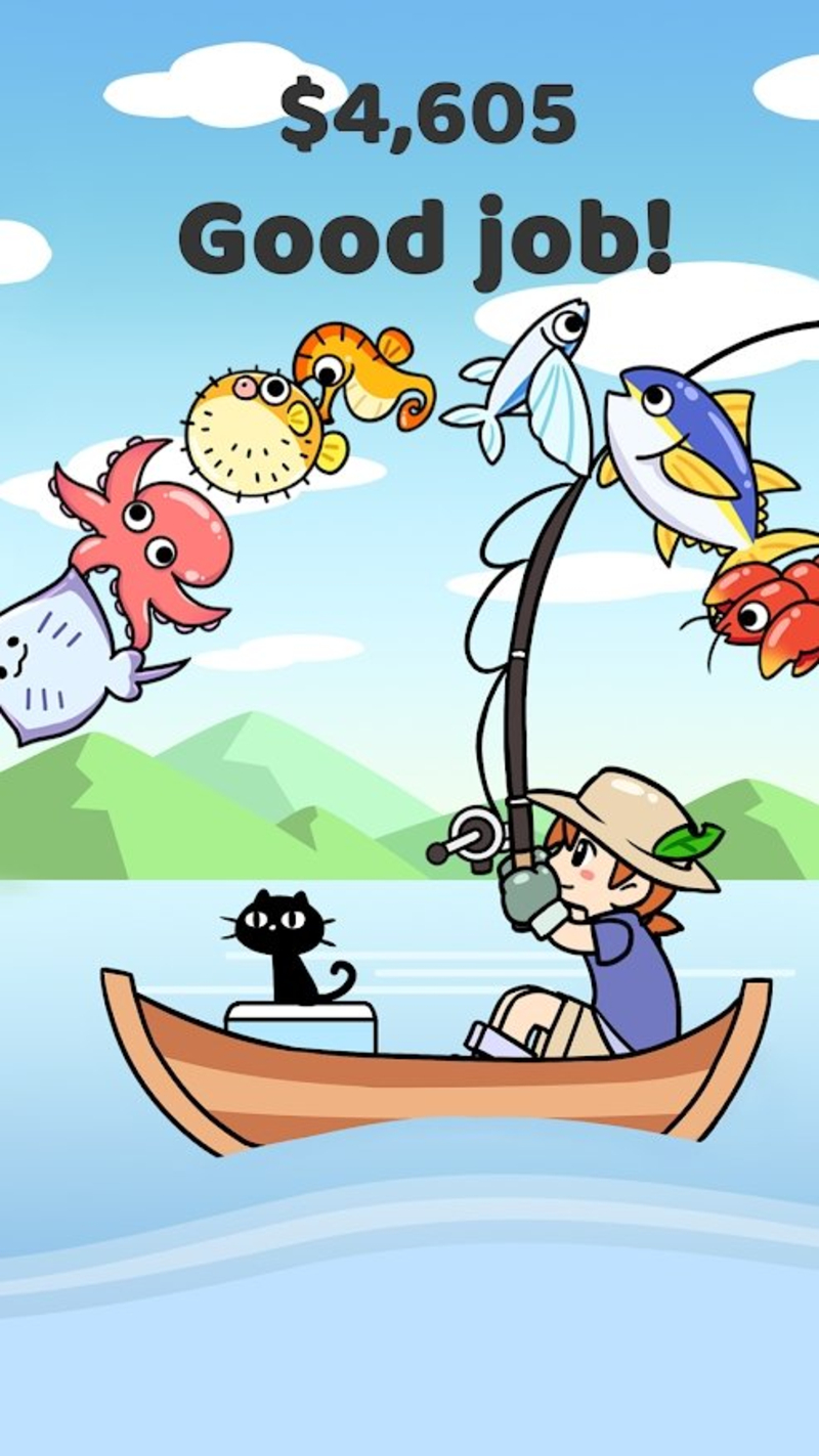 Fishing Quest(ʱ)v1.0 °