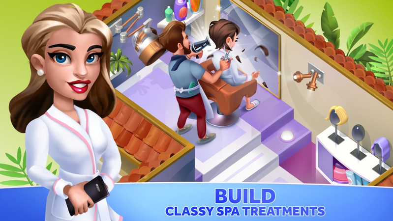 My Beauty Spa(ҵˮ)v0.1.1 °