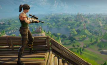 fortnite手游国际版