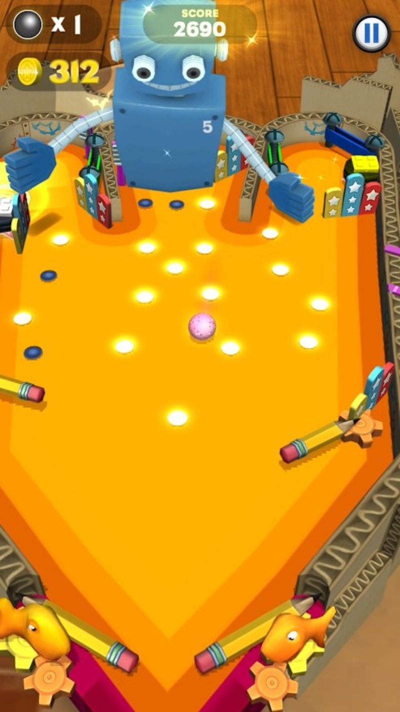 Pinball Blast(㵯ը)v1.0 °