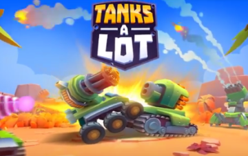 Tanks A Lot