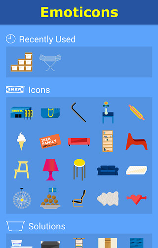 IKEA Emoticonsv1.0 ׿