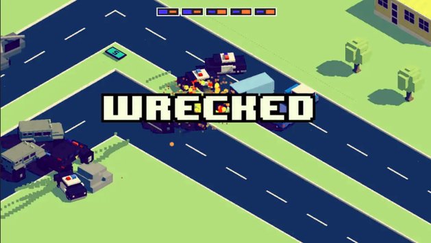 Crossy Road - Car Chase(Խ·)v1.1 ׿