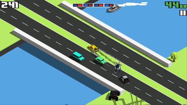 Crossy Road - Car Chase(Խ·)v1.1 ׿