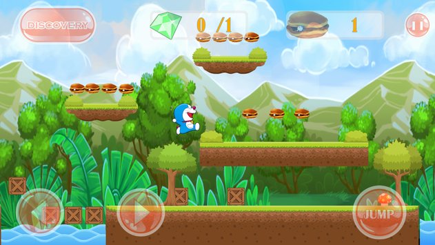 Doramon Dorayaki Adventure(ζð)v3.3 ׿