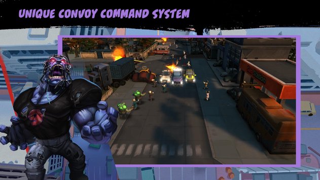 Deadly Convoy()v0.9.15 ׿