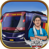 Bus Simulator Indonesia(抖音印度巴士模拟器)v2.8.1 安卓版