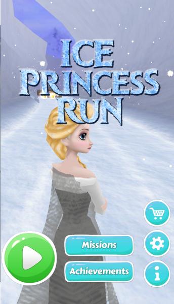 Ice Princess Run(ѩܿ)v2.3 ׿