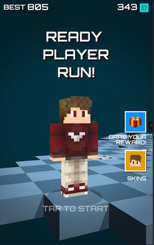 Ready Player Run(ͷܿ)v1.0 ׿