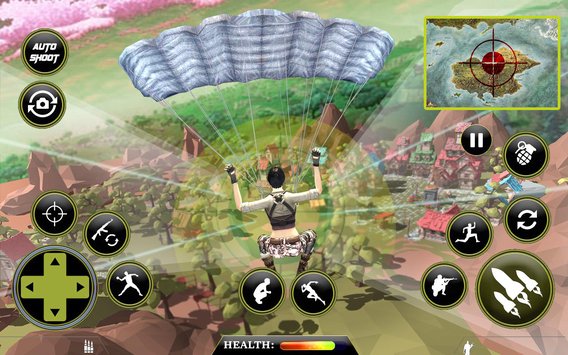 Fort night Battleground(ɱ)v1.1.2 ׿