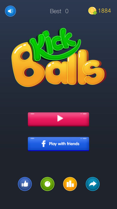 KickBalls(שϷ)v1.0.23 °