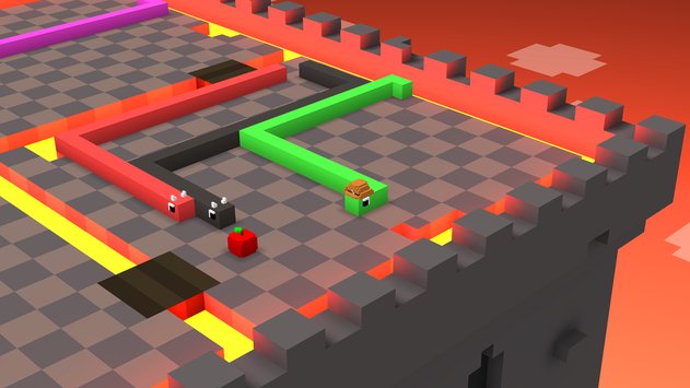 Blocky Snake(״)v1.0.13 ׿