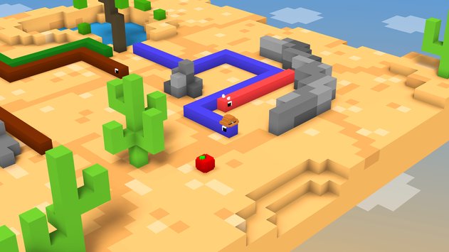 Blocky Snake(״)v1.0.13 ׿