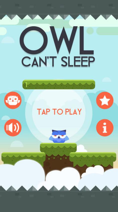 ޷˯èͷӥOwl Cant Sleepv1.2 °