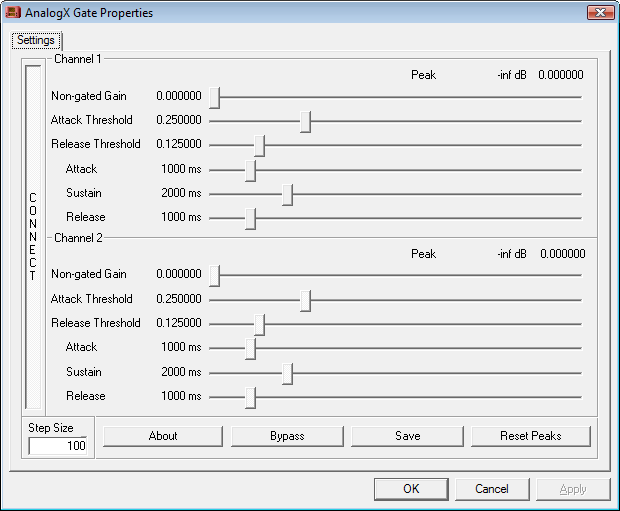 AnalogX Gatev1.0 Ѱ