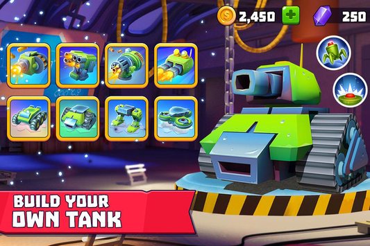 TanksALot(Tanks A Lot手游)v1.089666 安卓版