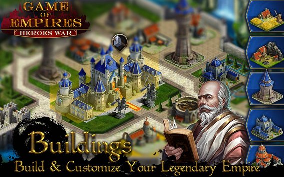 Game Of Empires(Ѫ۹Ӣս)v1.0.24 ׿