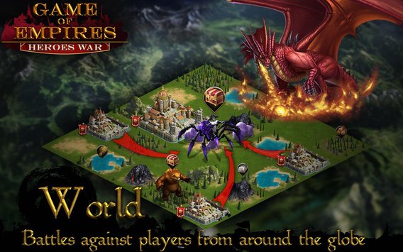 Game Of Empires(Ѫ۹Ӣս)v1.0.24 ׿