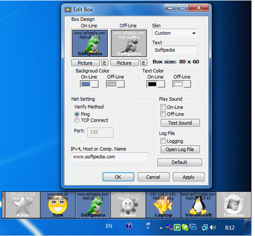 TCP/IP Swapperv3.50 ٷ