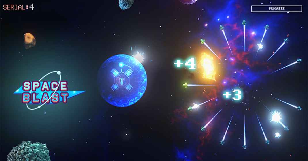 太空爆炸(Space Blast)v0.2 安卓版