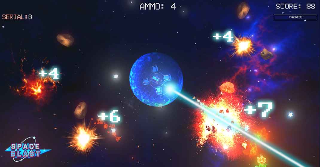 太空爆炸(Space Blast)v0.2 安卓版