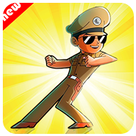 Little Singham: Zombie crusher(ķʬ)