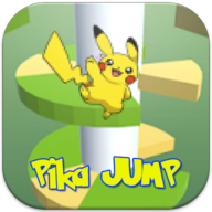 Pika Jump皮卡丘螺旋塔手游v1.1 安卓版