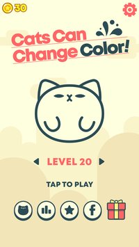 Cats Can Change Color(èèɫ)v1.0.0 ׿