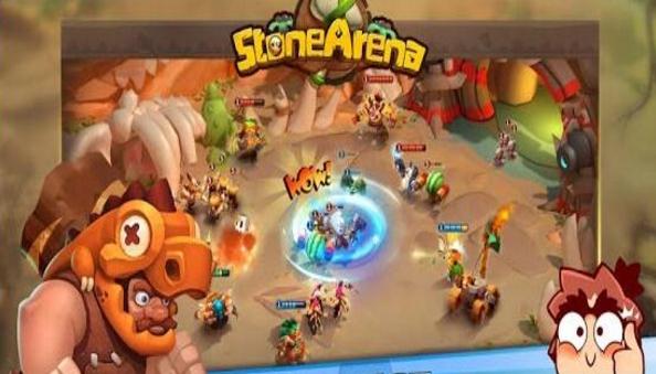 Stone Arena(ʯͷ)v0.7.5 ׿