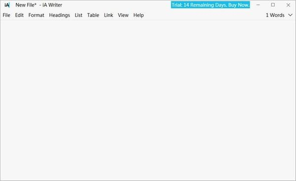 iA Writerv1.0.4 ٷ