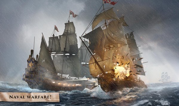 King of Sails: Royal Navy(ʼҺ)v0.9.474 ׿