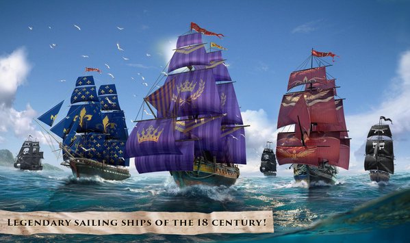 King of Sails: Royal Navy(ʼҺ)v0.9.474 ׿