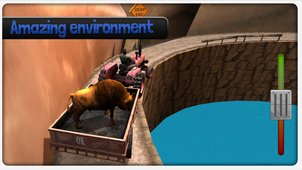 Hill Climb Racing : Animals(卡车爬坡动物)v1.0.14 安卓版