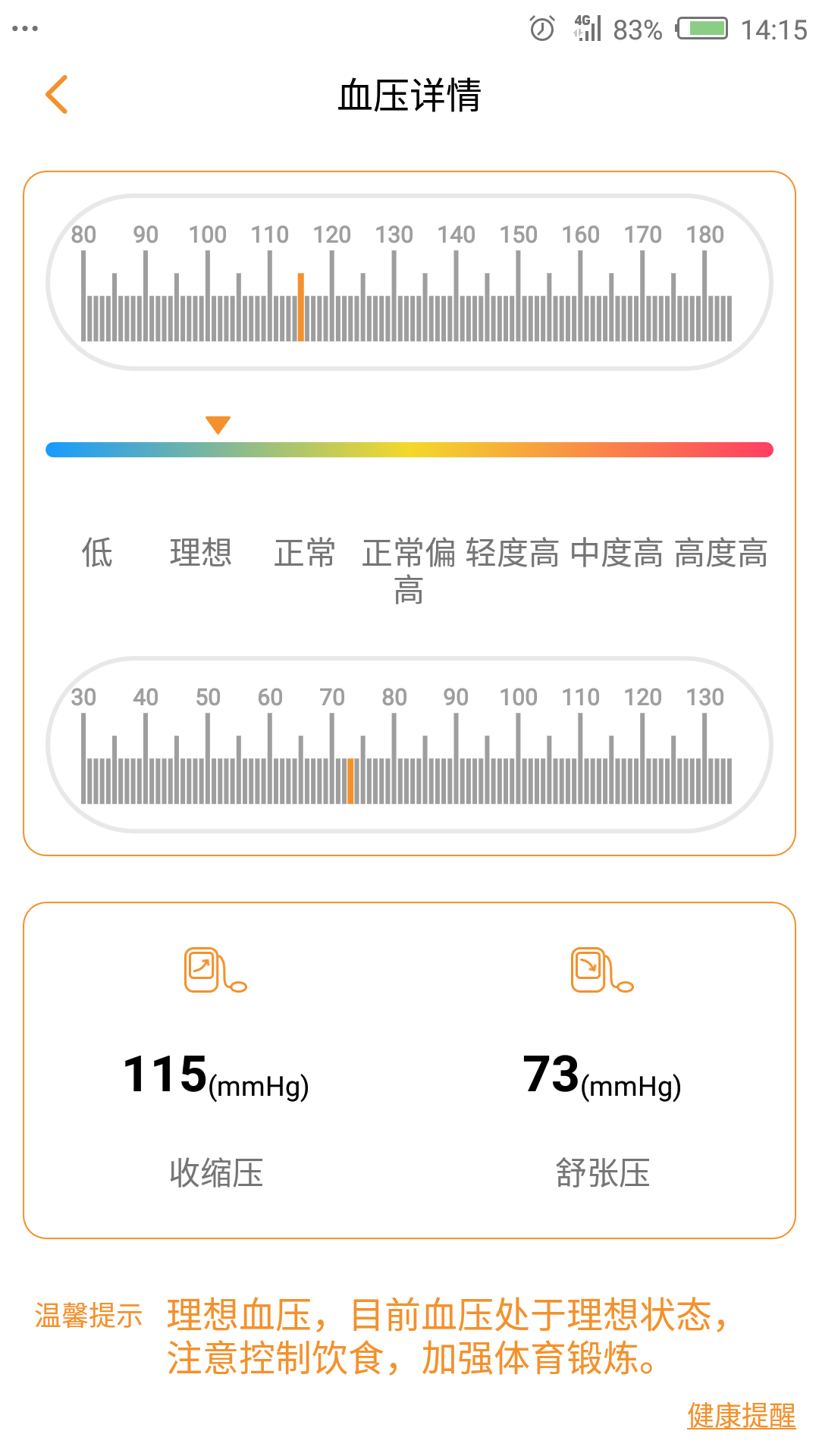 午盈健康v2.0.4 安卓版