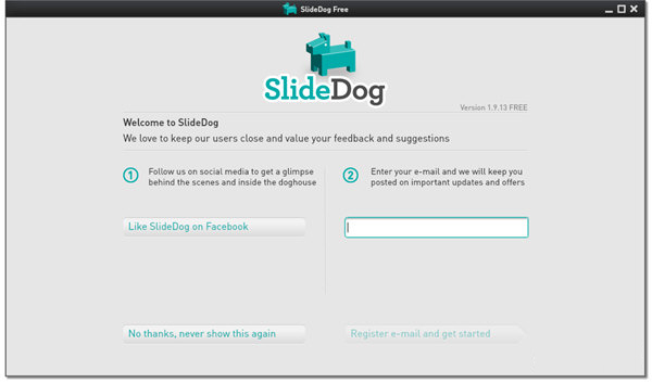 SlideDogv1.9.13 ٷ