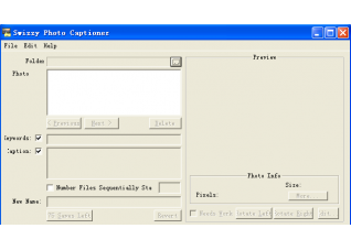 Swizzy Photo Captionerv1.2 ٷ