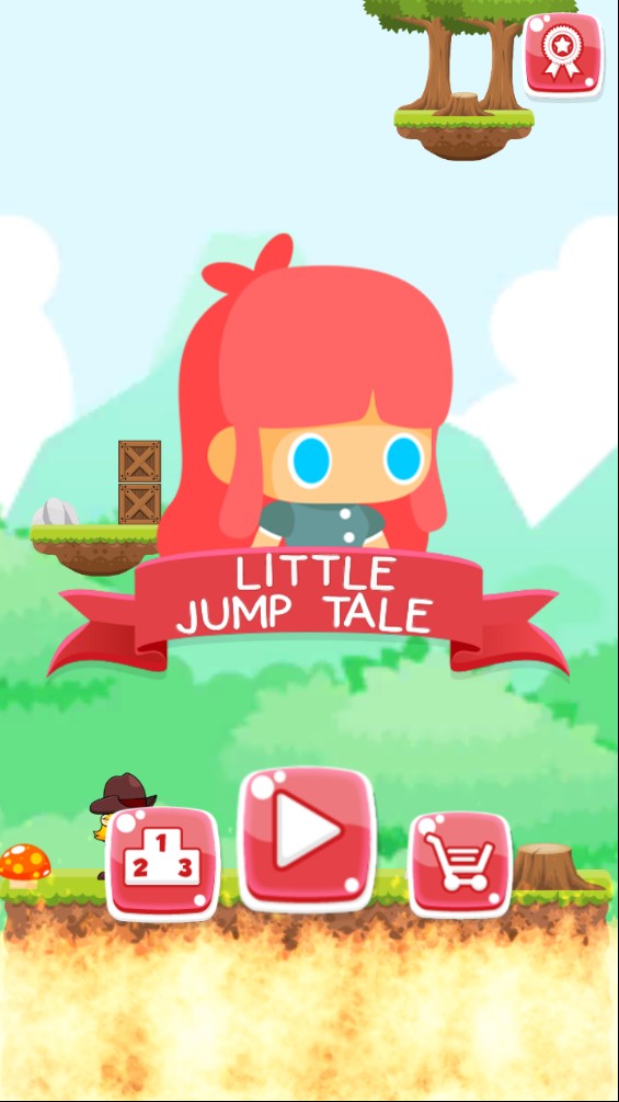 Little Jump Tale(小跳跃故事)v1.0 最新版