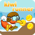 Kiwi Runner(飞不起来的鸟)