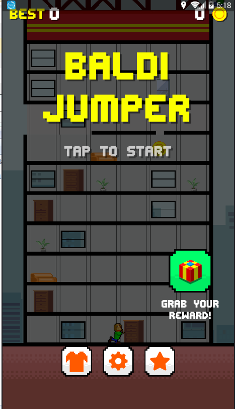 Baldi JumperϷv1.0 °