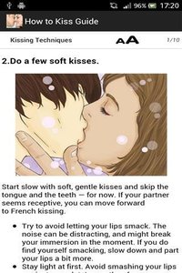 How to Kiss Guide(Сapp)v1.1.1 ׿