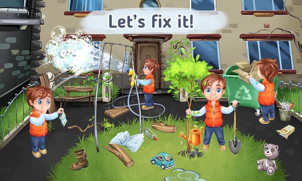 Clean the planet!()v1.7.5 ׿